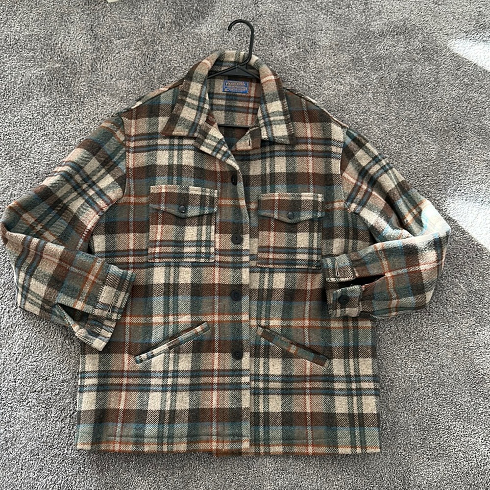 Pendleton Coat